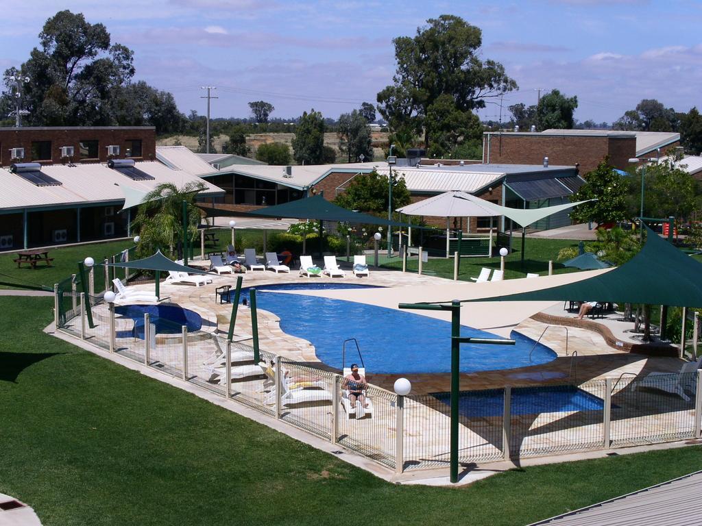 Murray Valley Resort Yarrawonga Eksteriør bilde